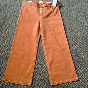J Jill Denim size 4P petite Henna colour
